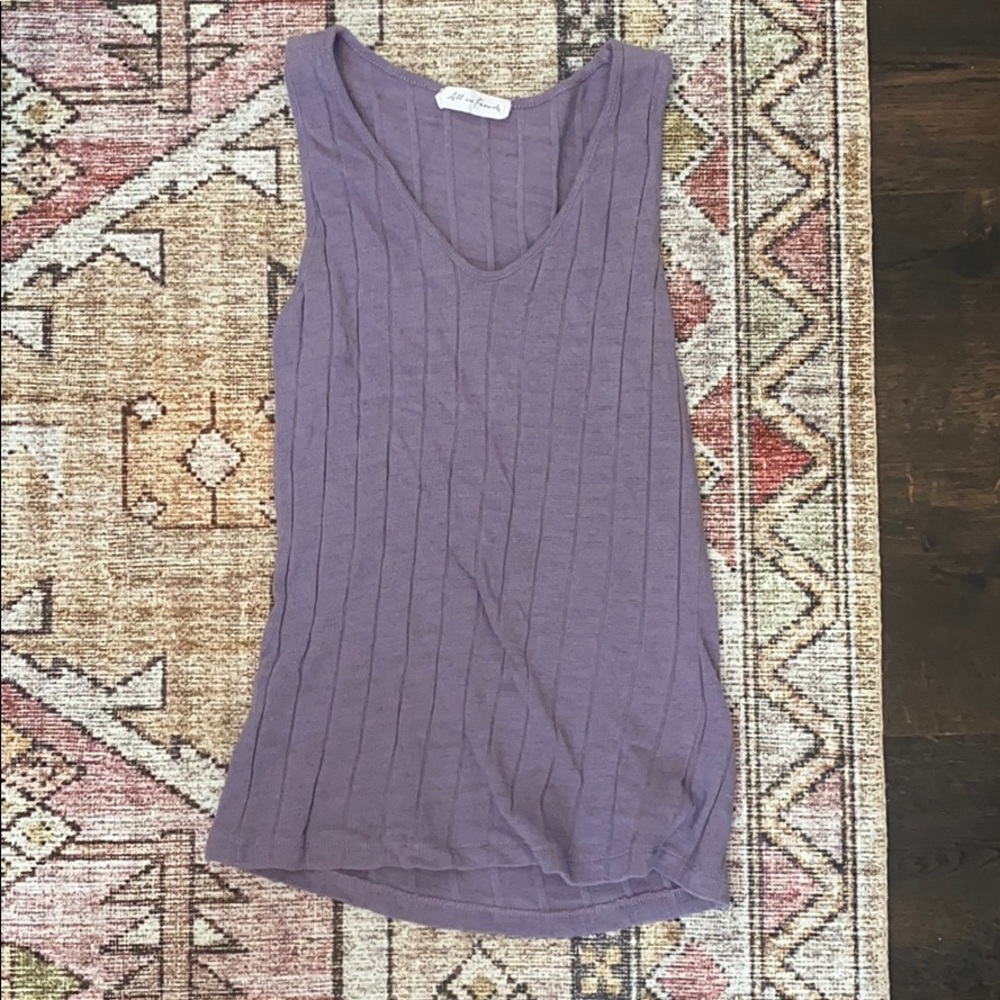 Nordstrom tank